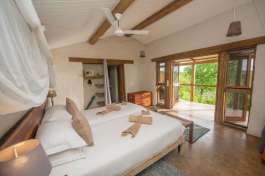Room at Chobe Elephant Camp 