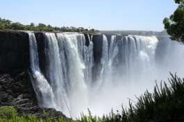 Victoria Falls View 