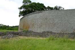 Great Zimbabwe Ruins 