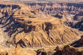 Fish River Canyon 