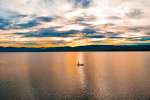Lake Malawi Sunset 