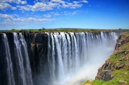Victoria Falls, Zimbabwe 