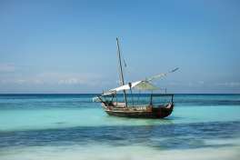 Zanzibar Beach 