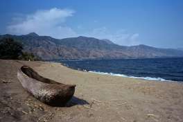 Lake Malawi Beach 