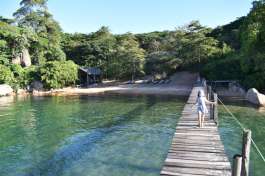 Lake Malawi Beach 