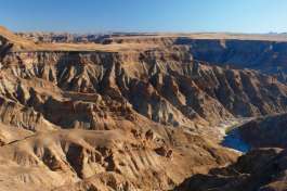 Fish River Canyon  