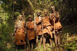 Batwa Trail Experience 