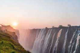 Victoria Falls 