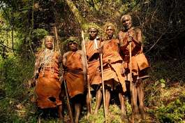Batwa Trail Experience 