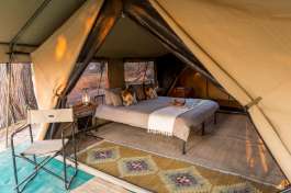 Okavango Delta Accommodation 