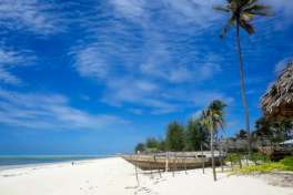 Zanzibar Beach 