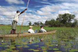 Mokoro Expedition Delta 