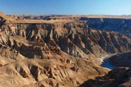 Fish River Canyon Namibia 