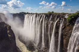 Victoria Falls 