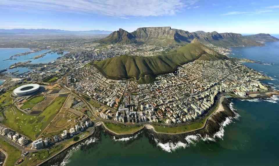 Cape Town City 