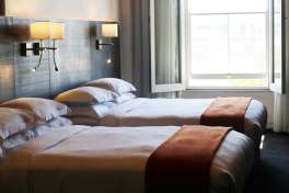 Cape Town Accommodation - Twin room 