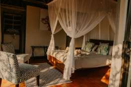 Accommodation Panzi Lodge 