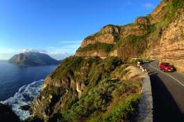Chapmans Peak Drive - Cape Peninsula 