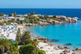 Camps Bay Cape Town 
