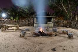 4 Day Kruger Camping Safari - South Africa Tented Camp  Boma 