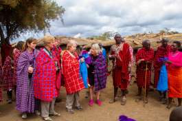 Masai Cultural Experience 
