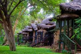 Samburu Accommodation 
