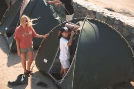 Safari Tents 