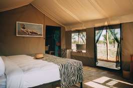 Serengeti Accommodation 