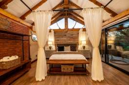 Safari Accommodation 