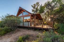 Rooms at Mont Eco 