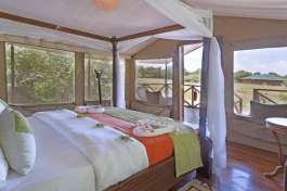 Loyk luxury Mara camp 