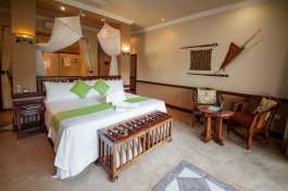 Chobe accommodation 