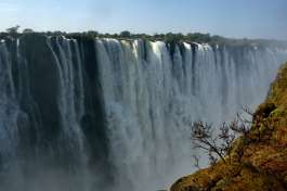 Victoria falls - Zimbabwe 