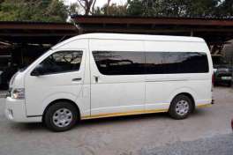 Tour Vehicle 