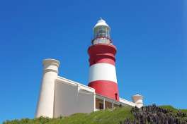 Cape Agulhas Light House 