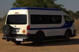 Tour Transport Vehicle 