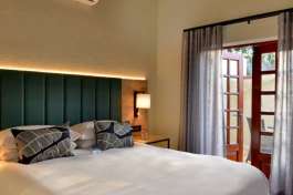 Tour Accommodation  
