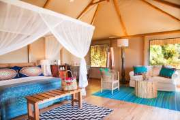 Machangulo Beach Lodge Room  