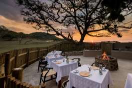 Boma Muluwa Lodge 