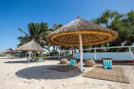 Vilanculos Beach front 