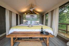 Safari Accommodation 