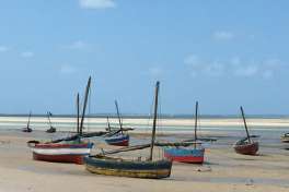 Vilanculos Beach 