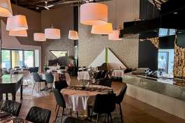 Kruger Accommodation restaurant 