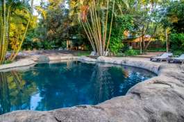 Gecko Lodge Pool 