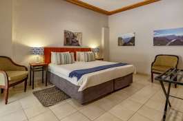 Gecko Lodge Room 