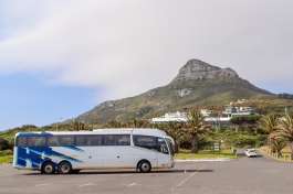 Tour Vehicle 
