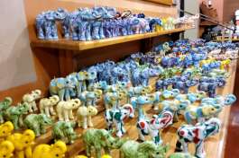 Swazi Candle Factory visit 