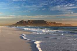 Table Mountain - Cape Town 