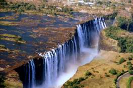 Victoria Falls, Zimbabwe 