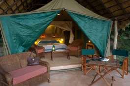 South Luangwa Accommodation 